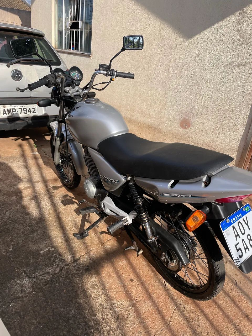 titan 150 esd 2007 - Foto 5
