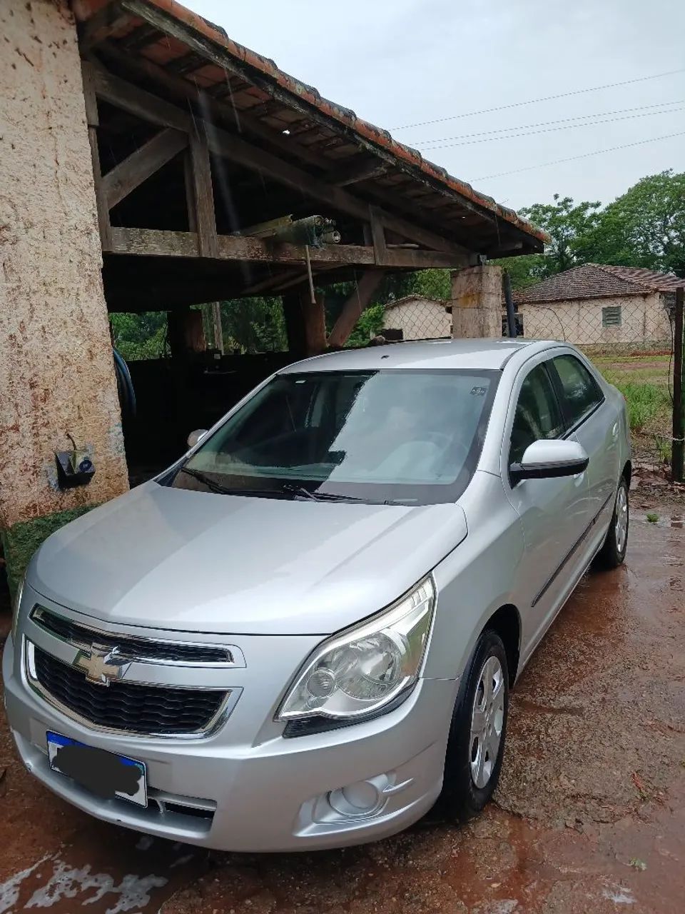 Chevrolet Cobalt COBALT LT 1.8 8V Econo.Flex 4p Aut. 2015