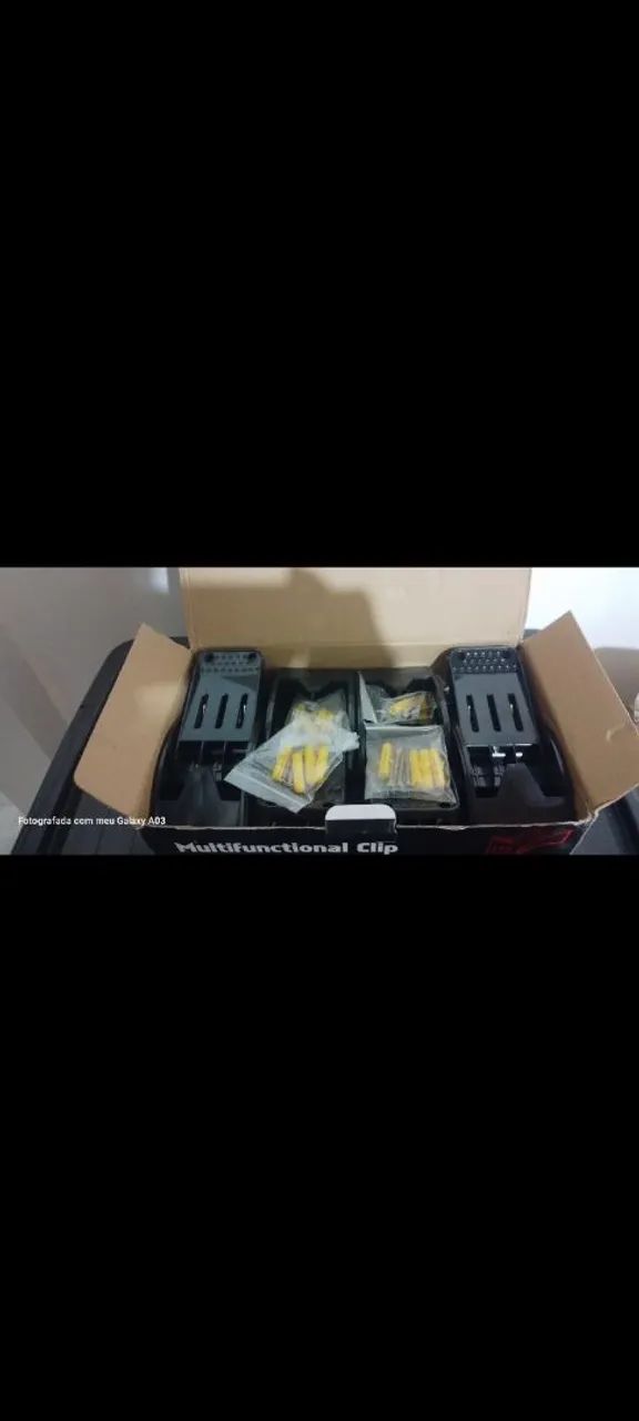 Grampos Clips - Foto 3