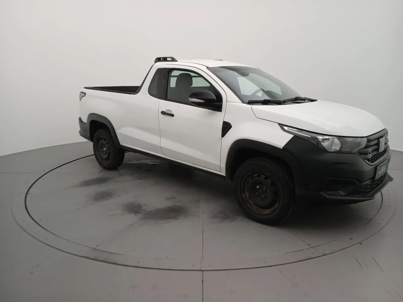 Fiat Strada Endurance 1.3 Flex 8V CS 2025 - Foto 3