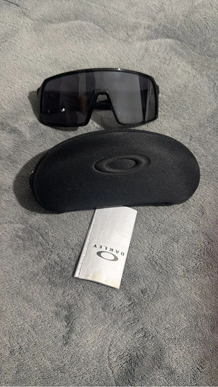 Óculo oakley original 