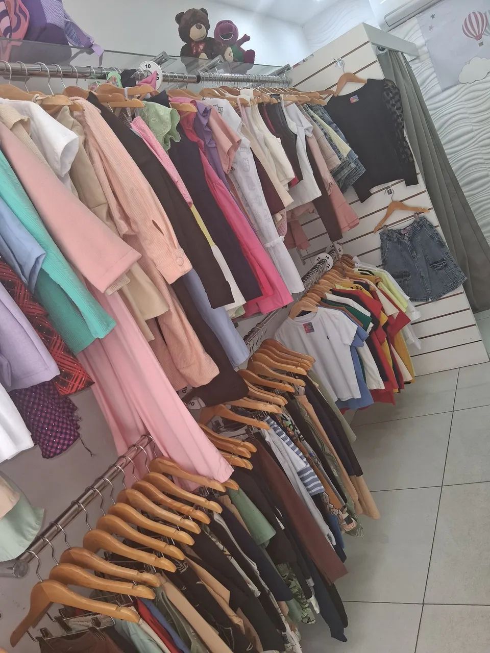 Loja de roupas infanto e juvenil - Foto 3