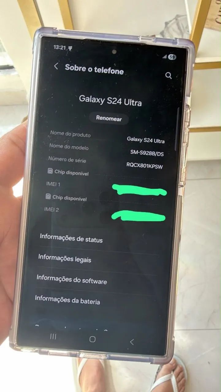 S 24 ULTRA - Foto 5