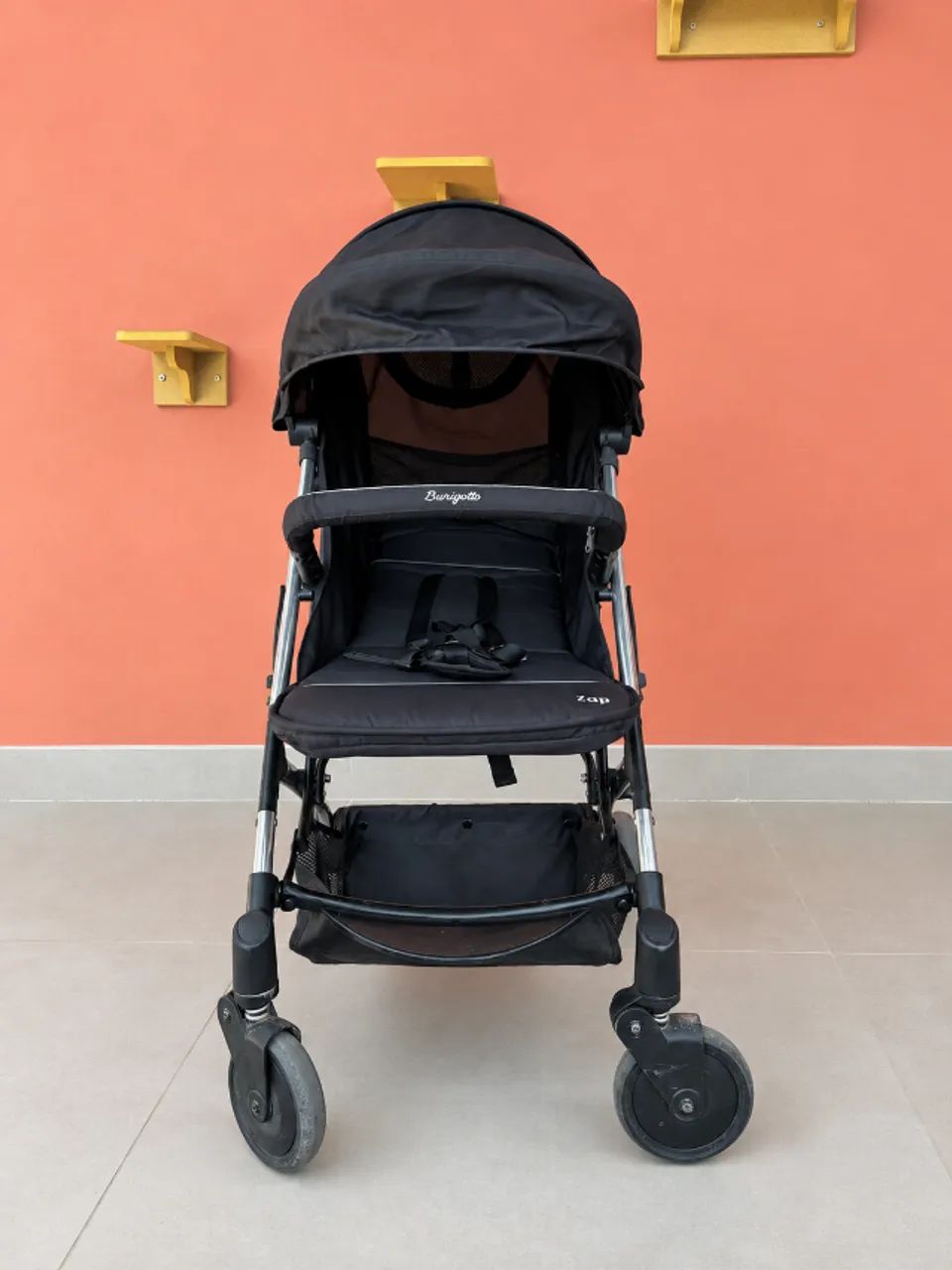 Carrinho de bebê compacto - Burigotto Zap