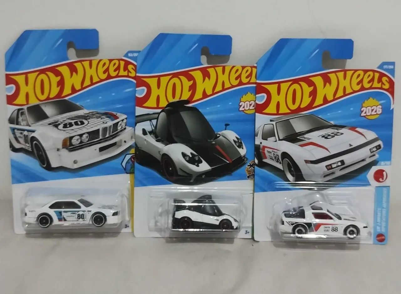 Hot wheels 33 reais cada - Foto 2