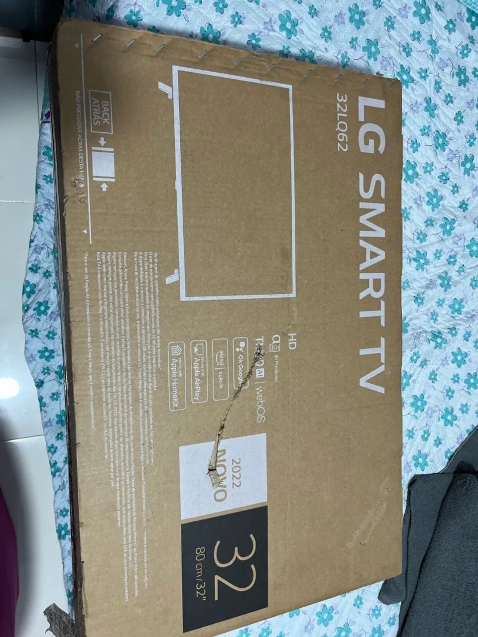 Tv LG 32 - Foto 3