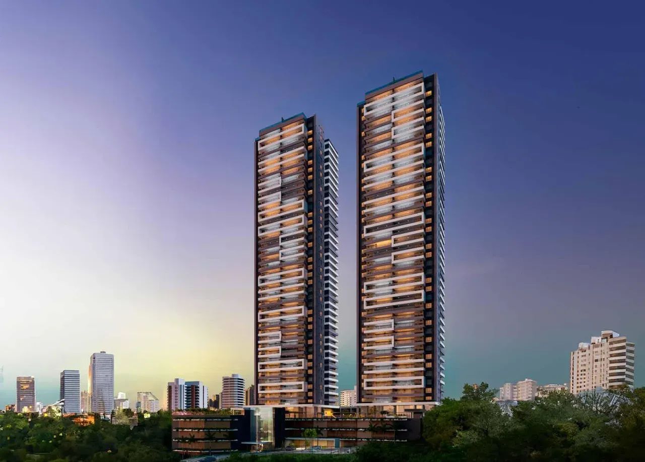 Vilaggio Jardins,  3 Ou 4 Suítes, Com Unidades Entre 113M² E 142M² Em Cidade Jardim. 124QK - Foto 5