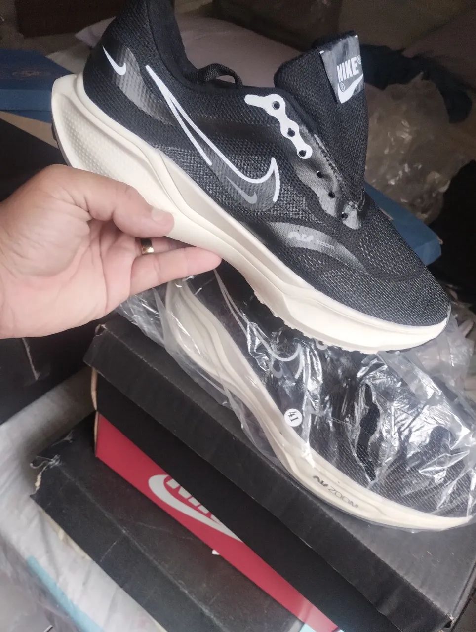Tênis Nike primeira linha  - Foto 4