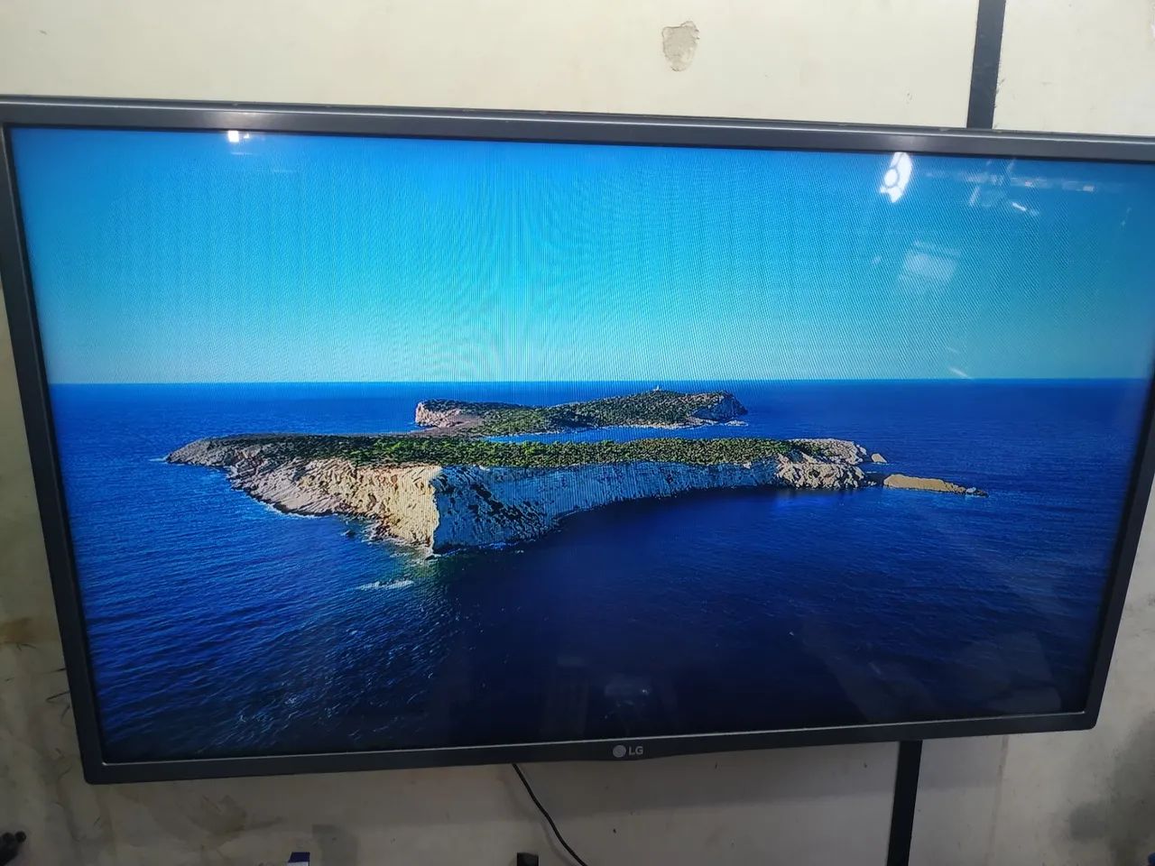 Tv LG Smart de 32 polegadas 
