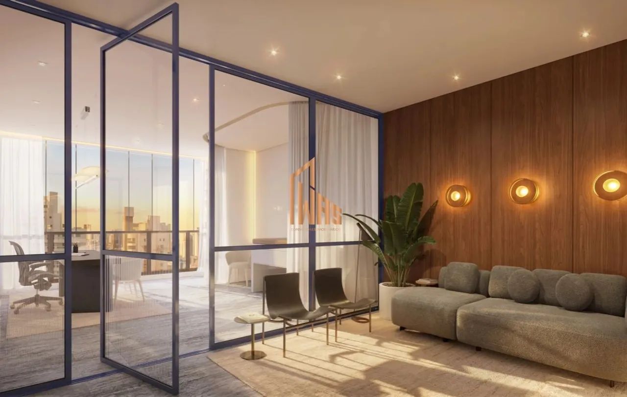 LM Platinum Tower Sala Comercial na Doca, 36m², Umarizal - Foto 4