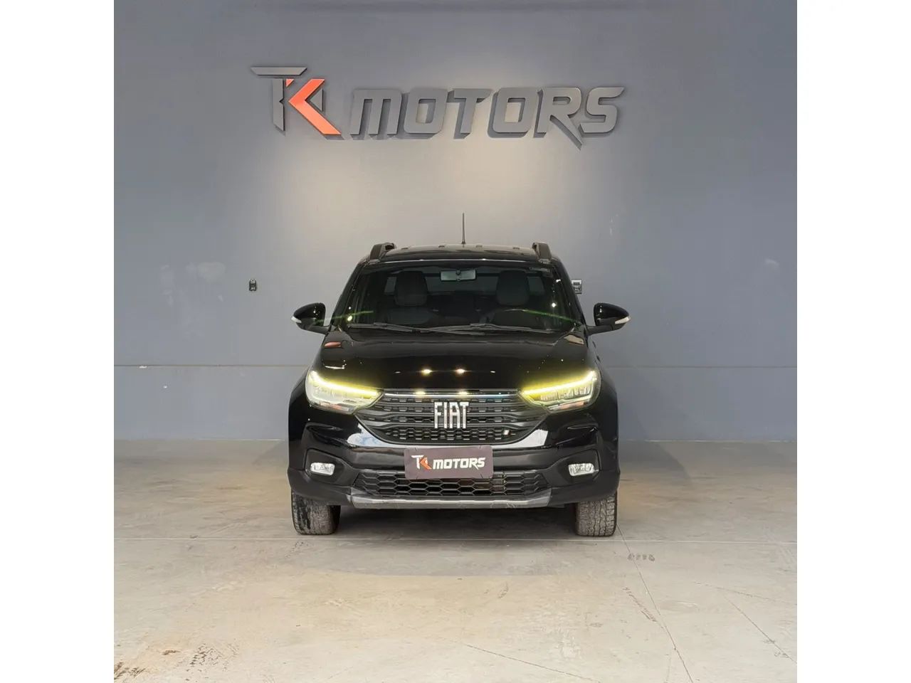 Fiat Strada Volcano 1.3 Flex 8V CD 2023 - Foto 3