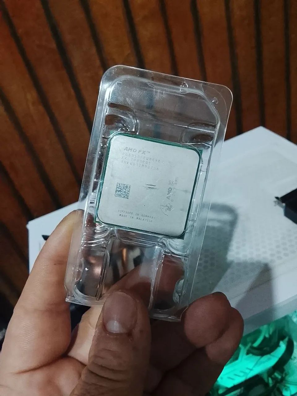 Processador FX AMD 8350 4.2Ghz