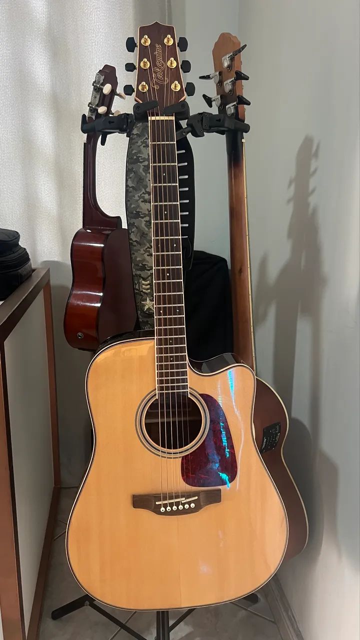 Violão Takamine GD93 - Foto 2