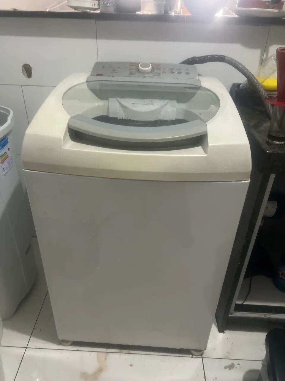 Máquina de lavar