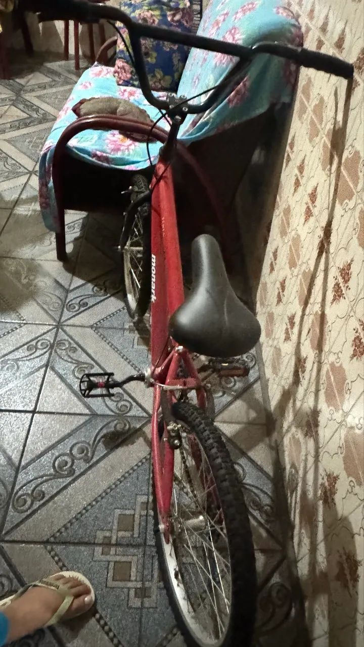 Bicicleta Monark Infantil - Foto 3