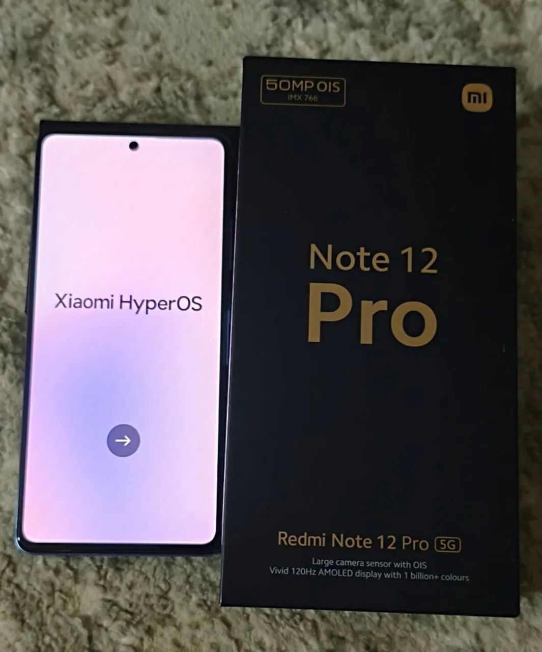 Redmi note 12 pro 5g - Foto 3