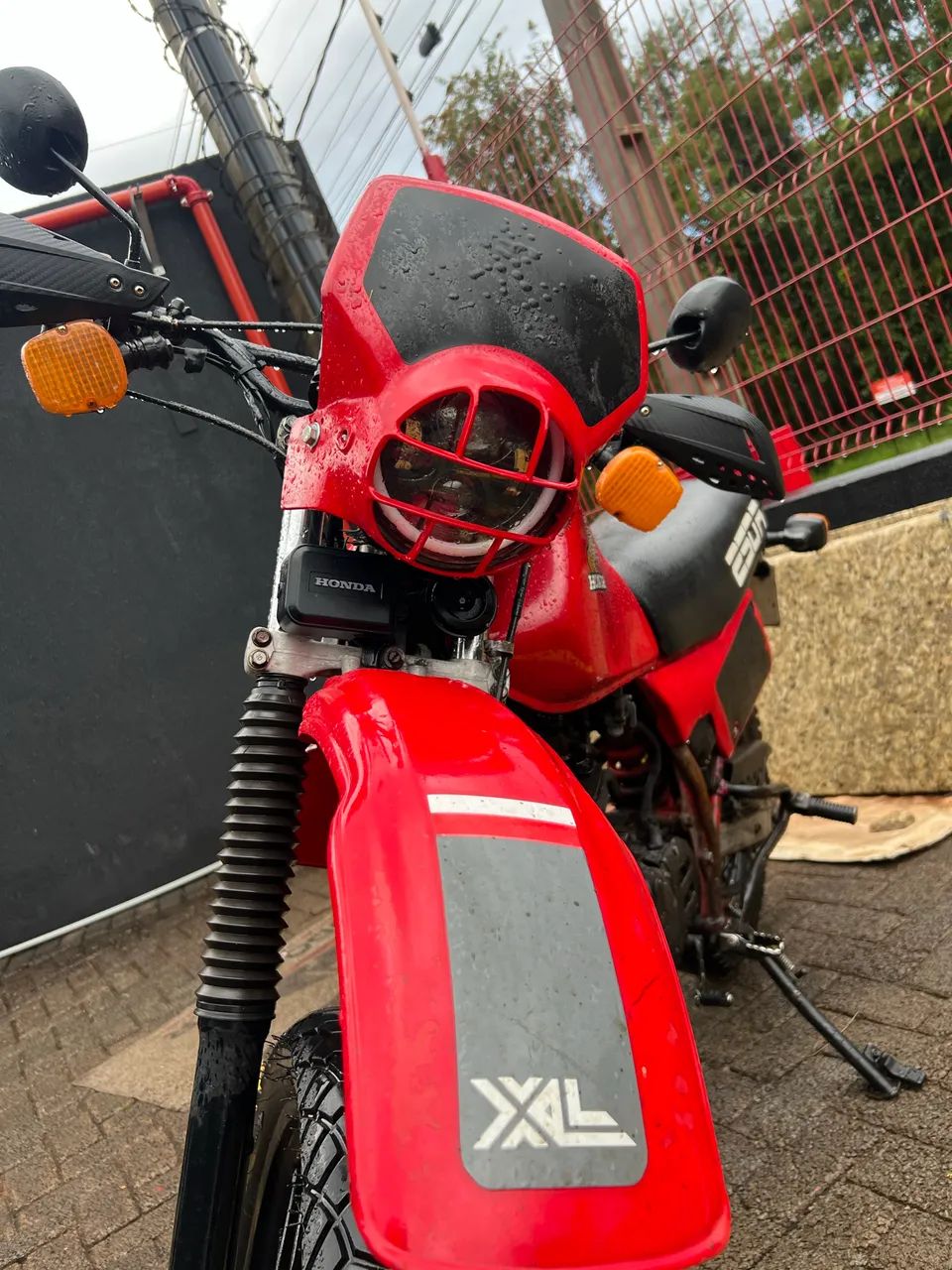 XL 250R - Foto 4