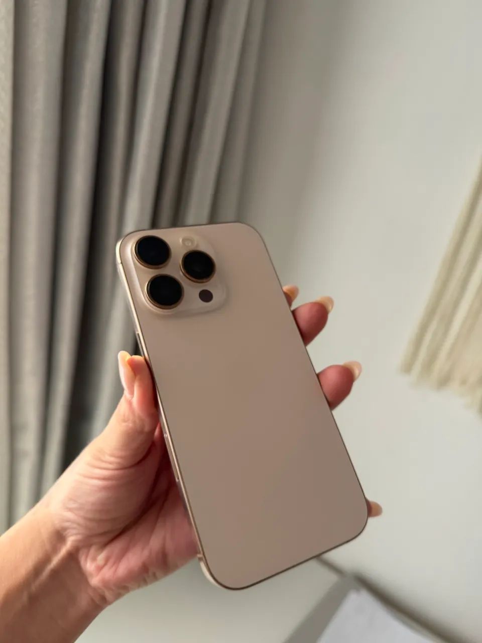 iPhone 16 pro 256GB  - Foto 4