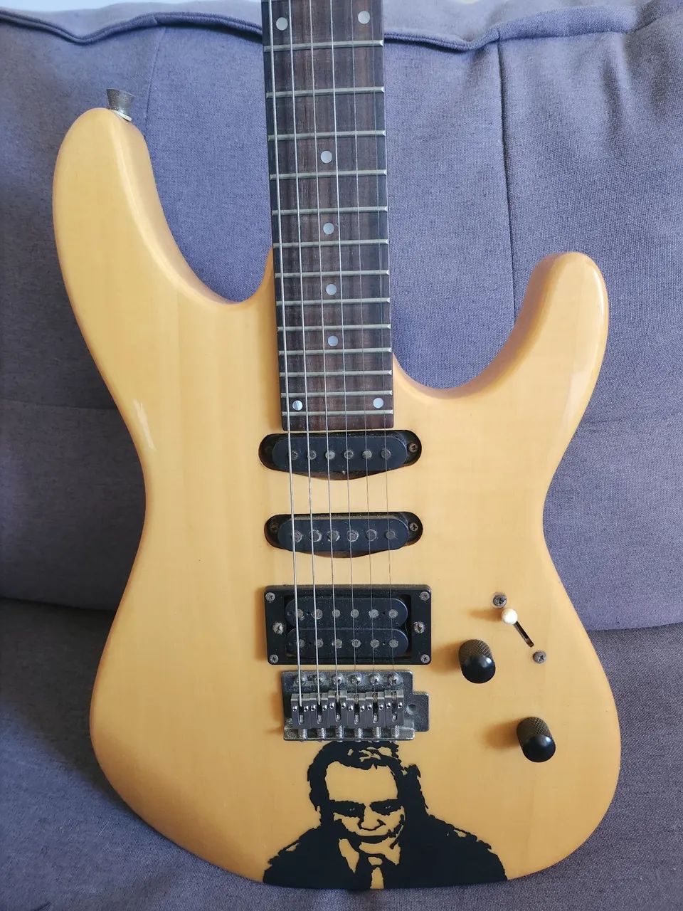 Guitarra tagima - Foto 2