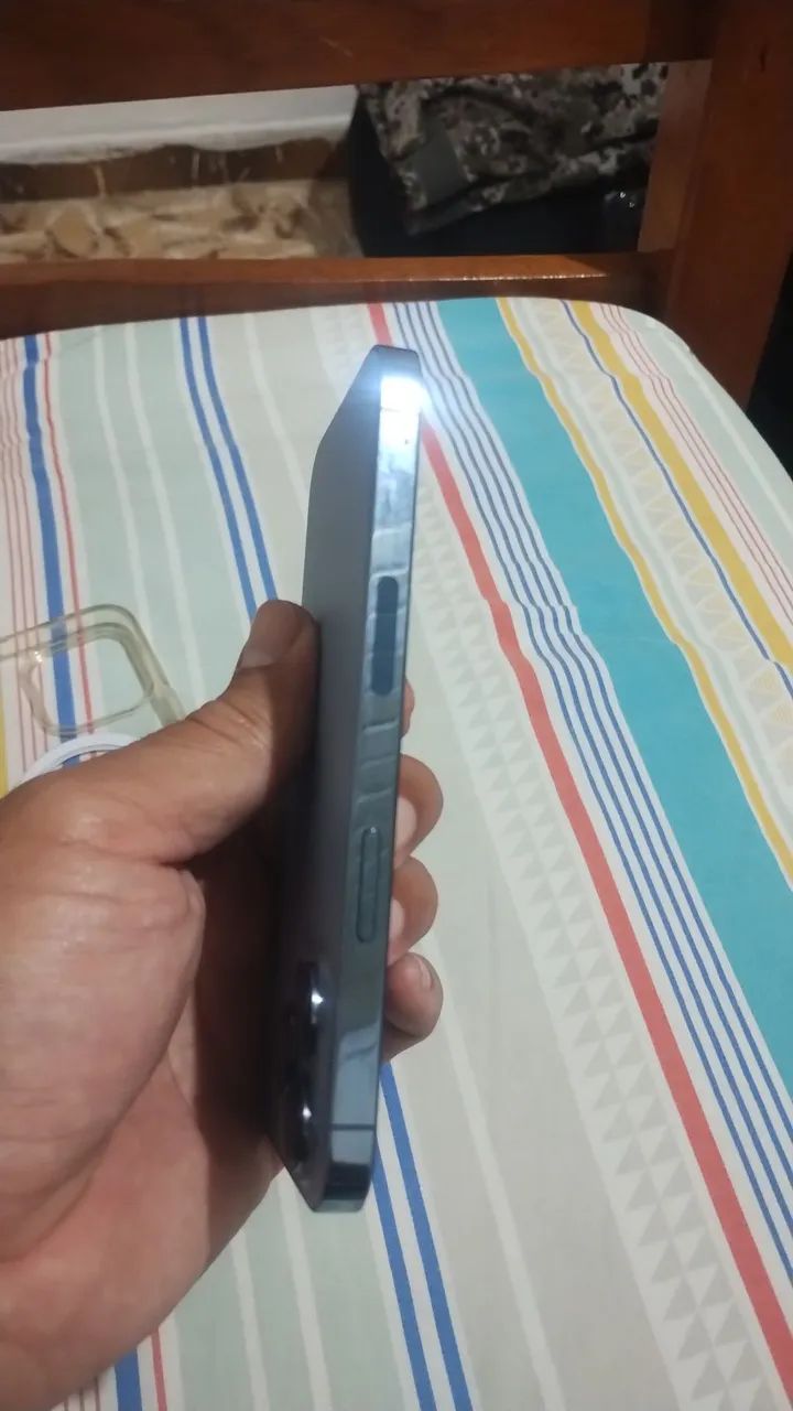 iPhone 13pro 256 GB - Foto 4