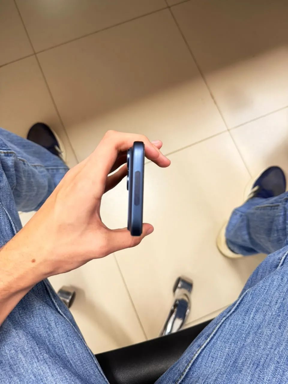 iPhone 17 Pro Max 256Gb UM MÊS DE USO!!! - Foto 5