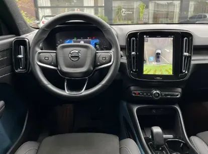 Volvo C40 Recharge Pure Eletric (elétrico) 2022 - Foto 3