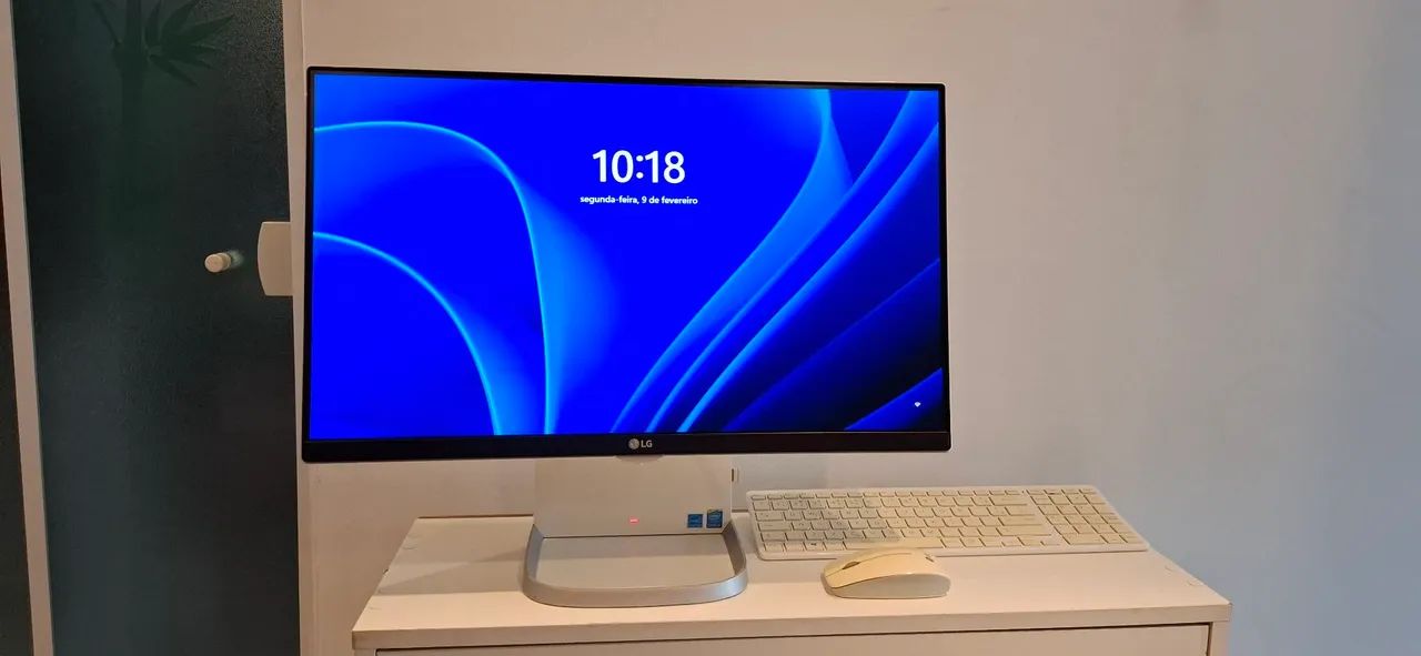 LG All In One  - Foto 2