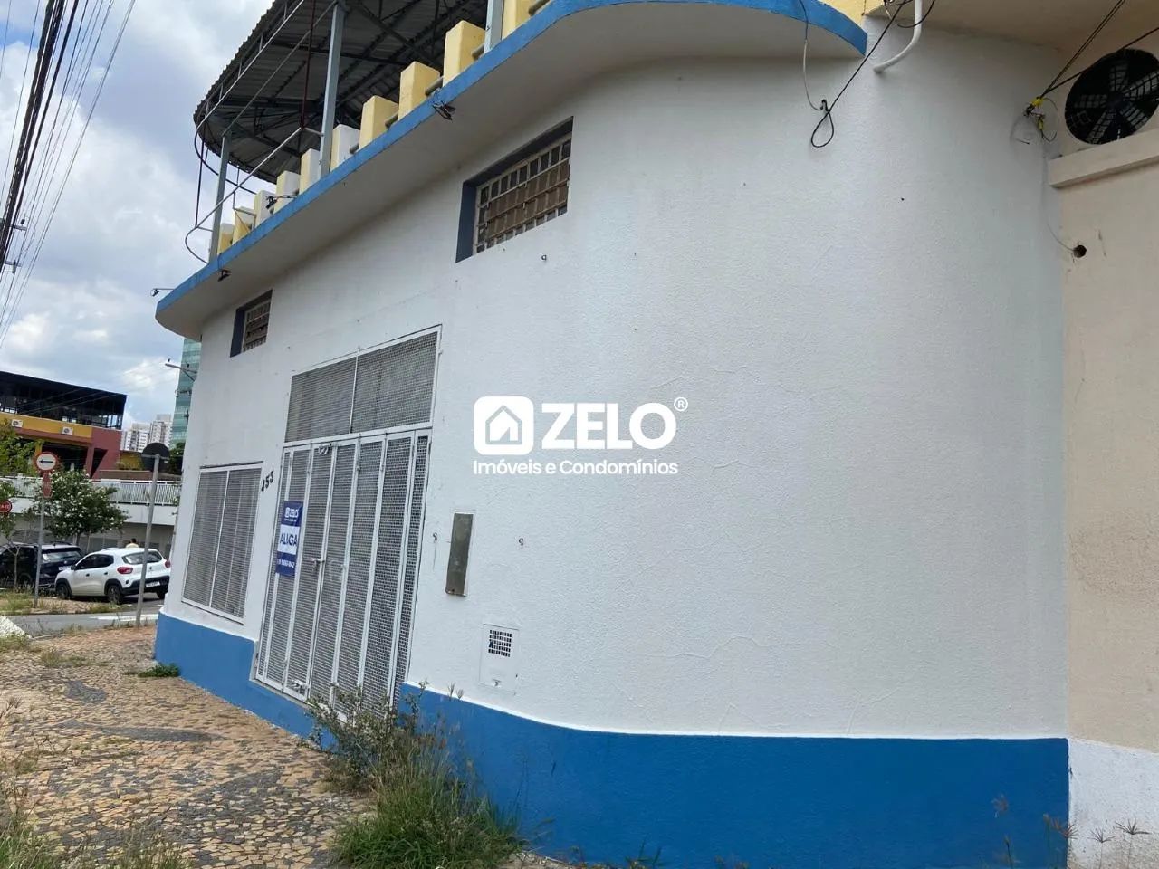 Salão para aluguel em Taquaral, Campinas - SP | Cód 21231 - Foto 4