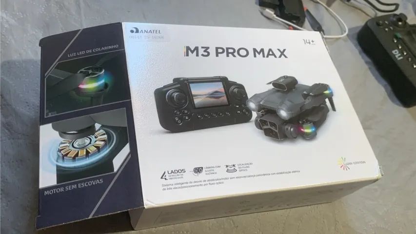 Vendo 2 Drones novinhos quase sem uso - Foto 4