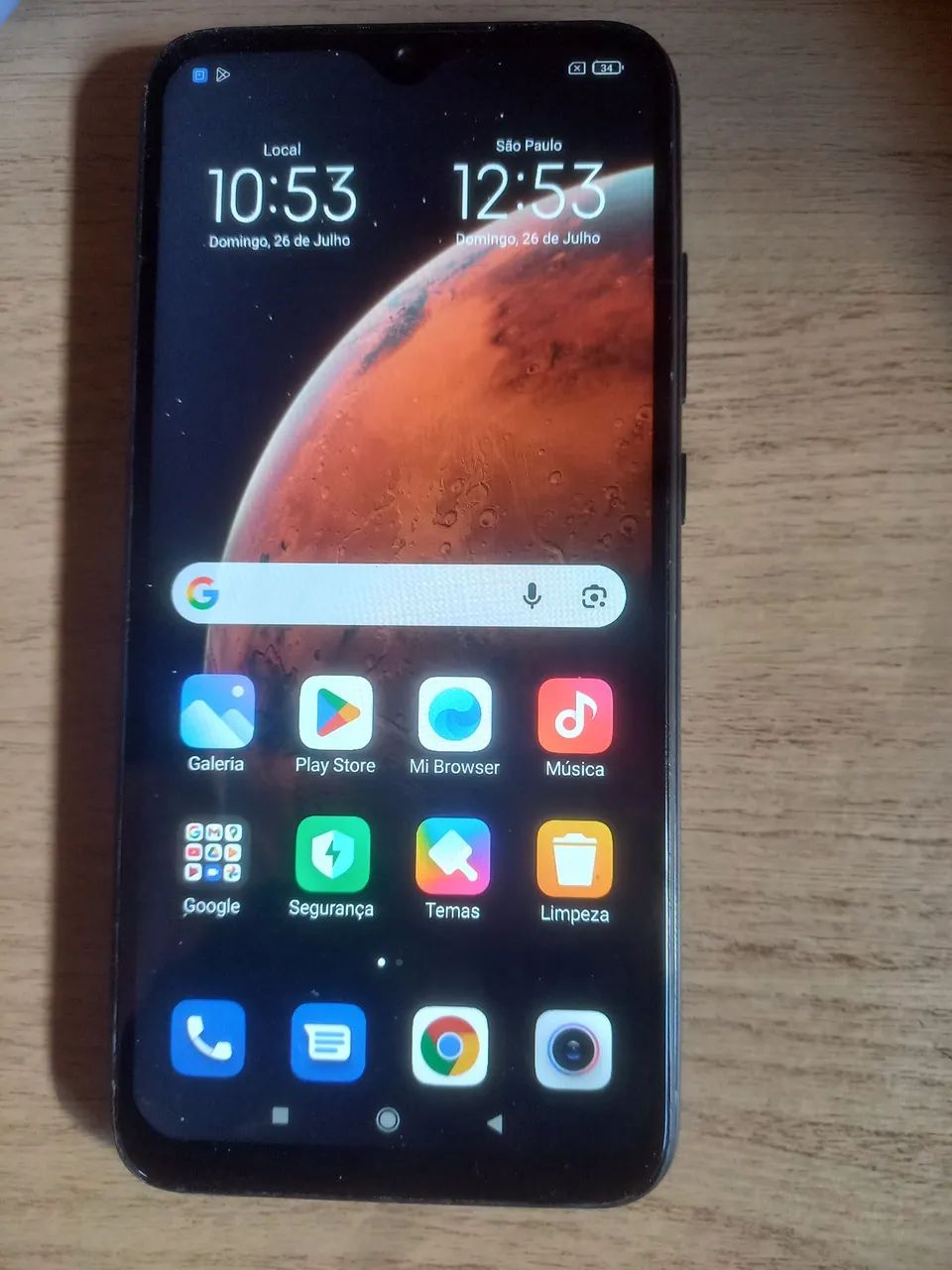 Xiaomi redmi note 8 