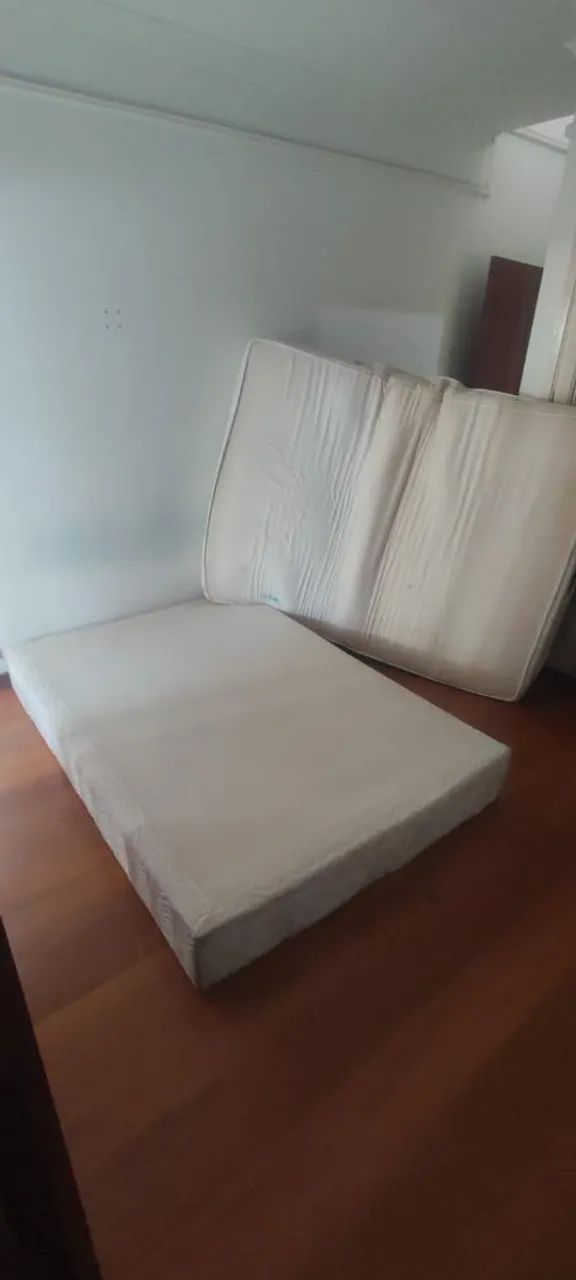Cama box