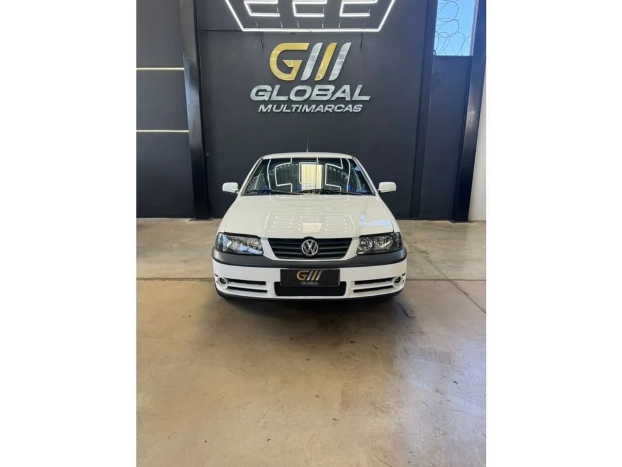 Volkswagen Saveiro 2.0 MI 2000