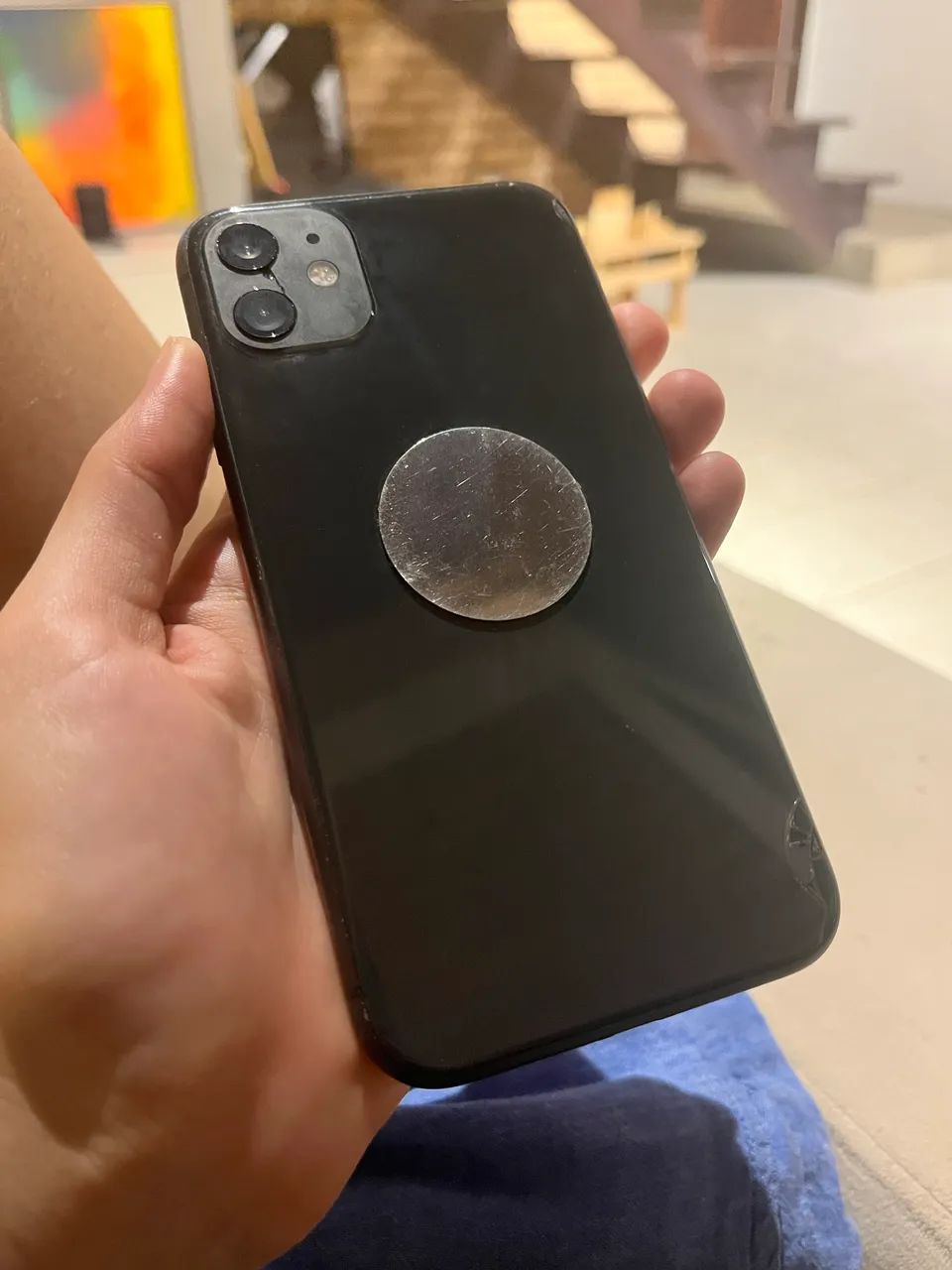 Iphone 11 -128g - Foto 3
