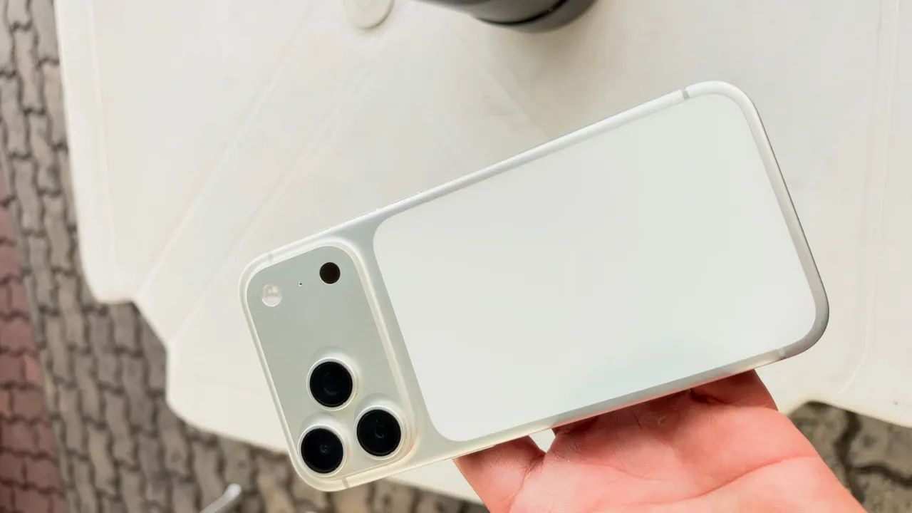 iPhone 17 pro Max 4 meses uso 256g - Foto 4