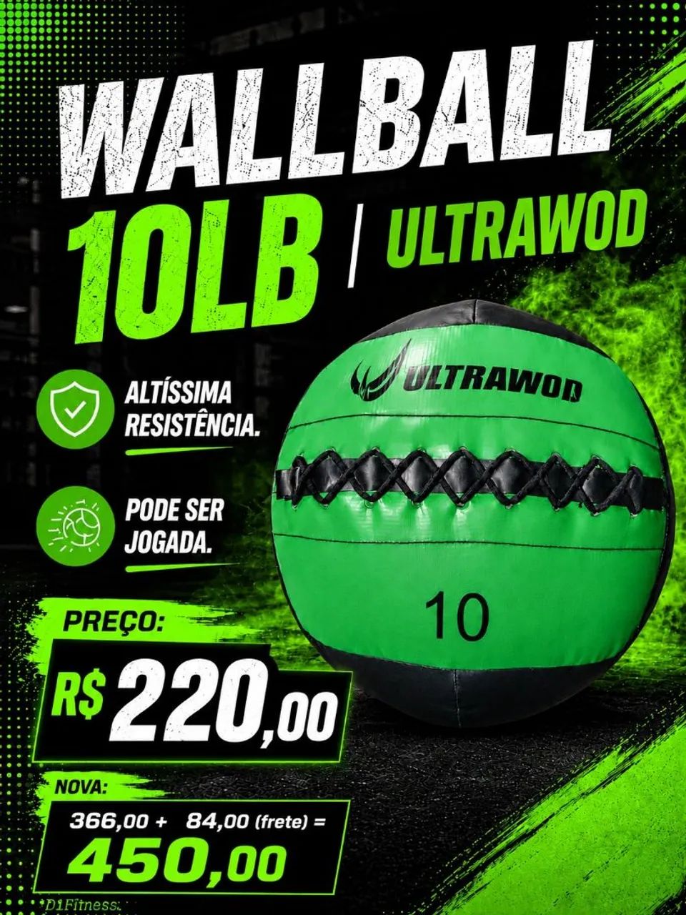 Medball Ultrawod 