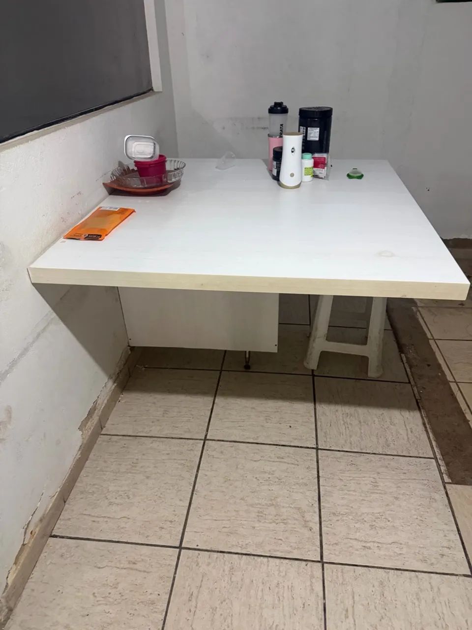 Mesa de fixar na parede  - Foto 3