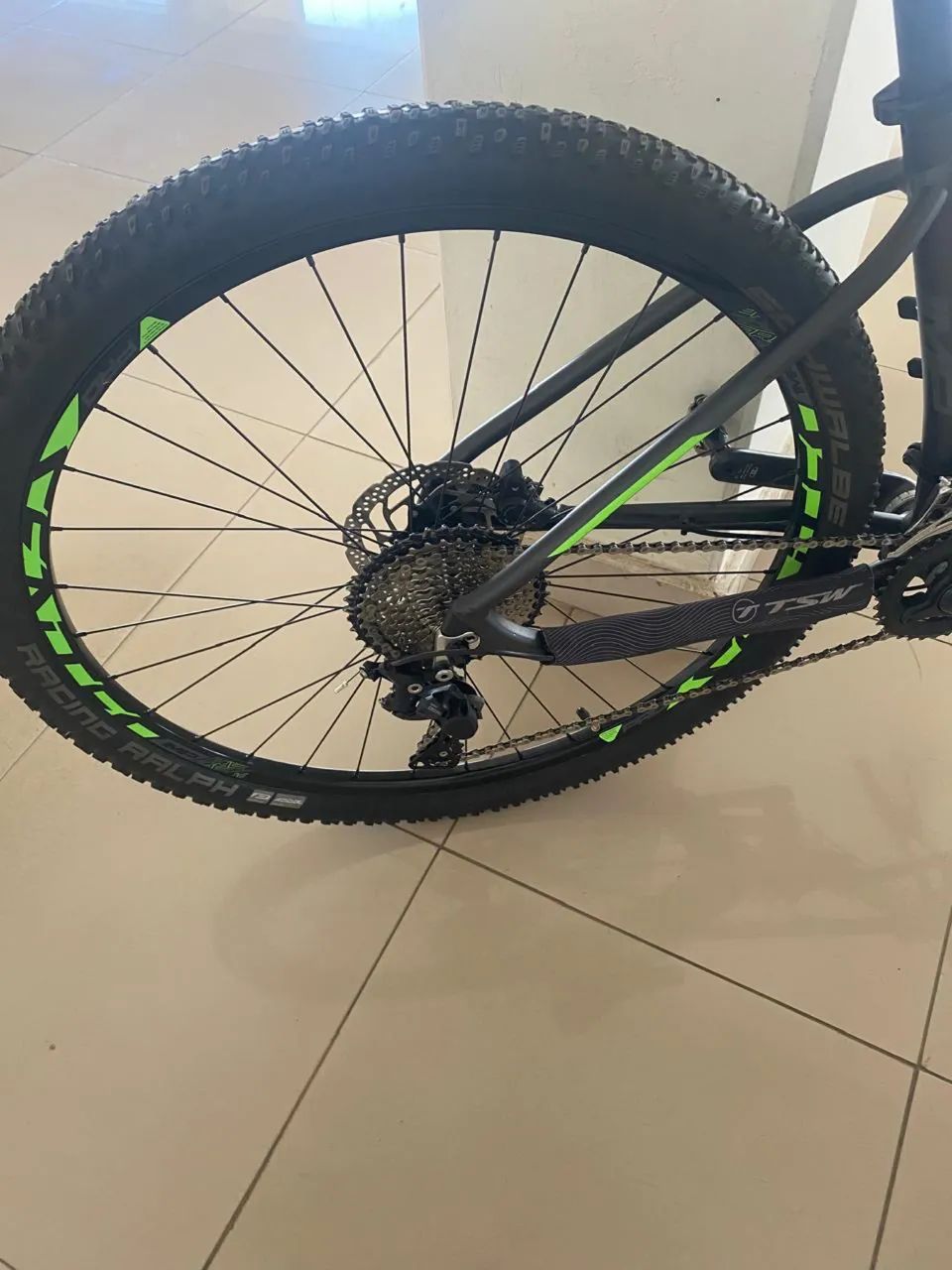 Bicicleta MTB Sense Impact Pro - Foto 4