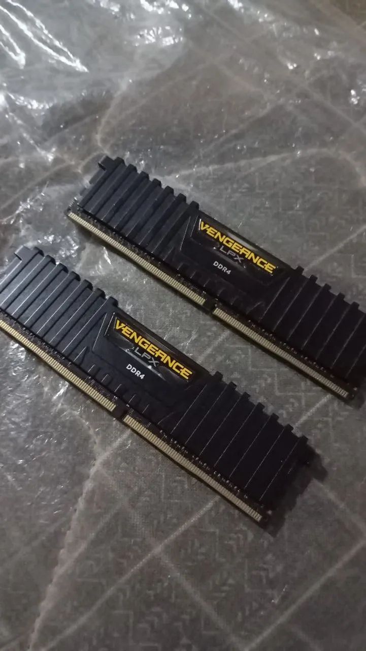 MEMORIA 16GB 2UNIDADE