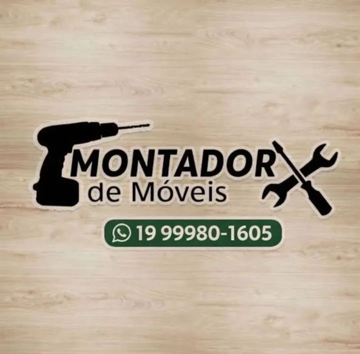 "MONTADOR DE MOVEIS" *
