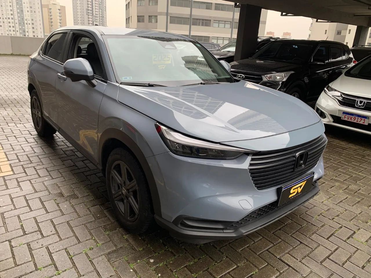 Honda HR-V EXL 1.5 Sensing 16V 5P Aut., foto 4 de 20