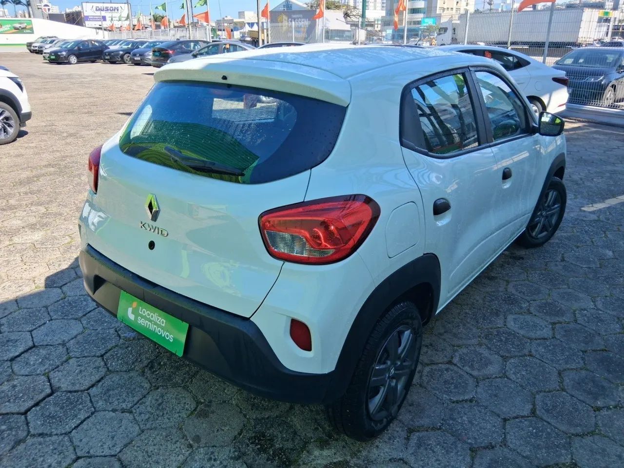 Renault Kwid 1.0 Zen 2026 - Foto 5