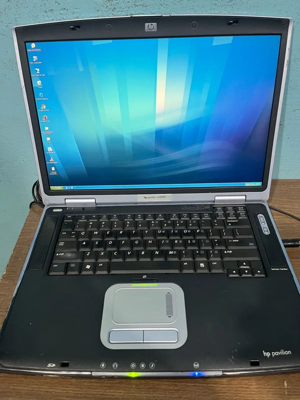 ?Notebook HP Pavilion Windows XP - Foto 2