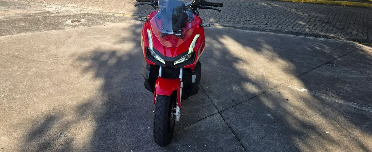Vendo Honda Adv  - Foto 4