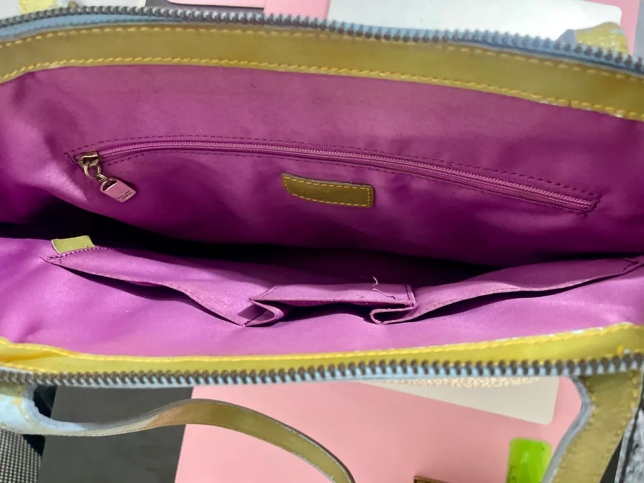 Bolsa Victor Hugo (original) vintage - Foto 5