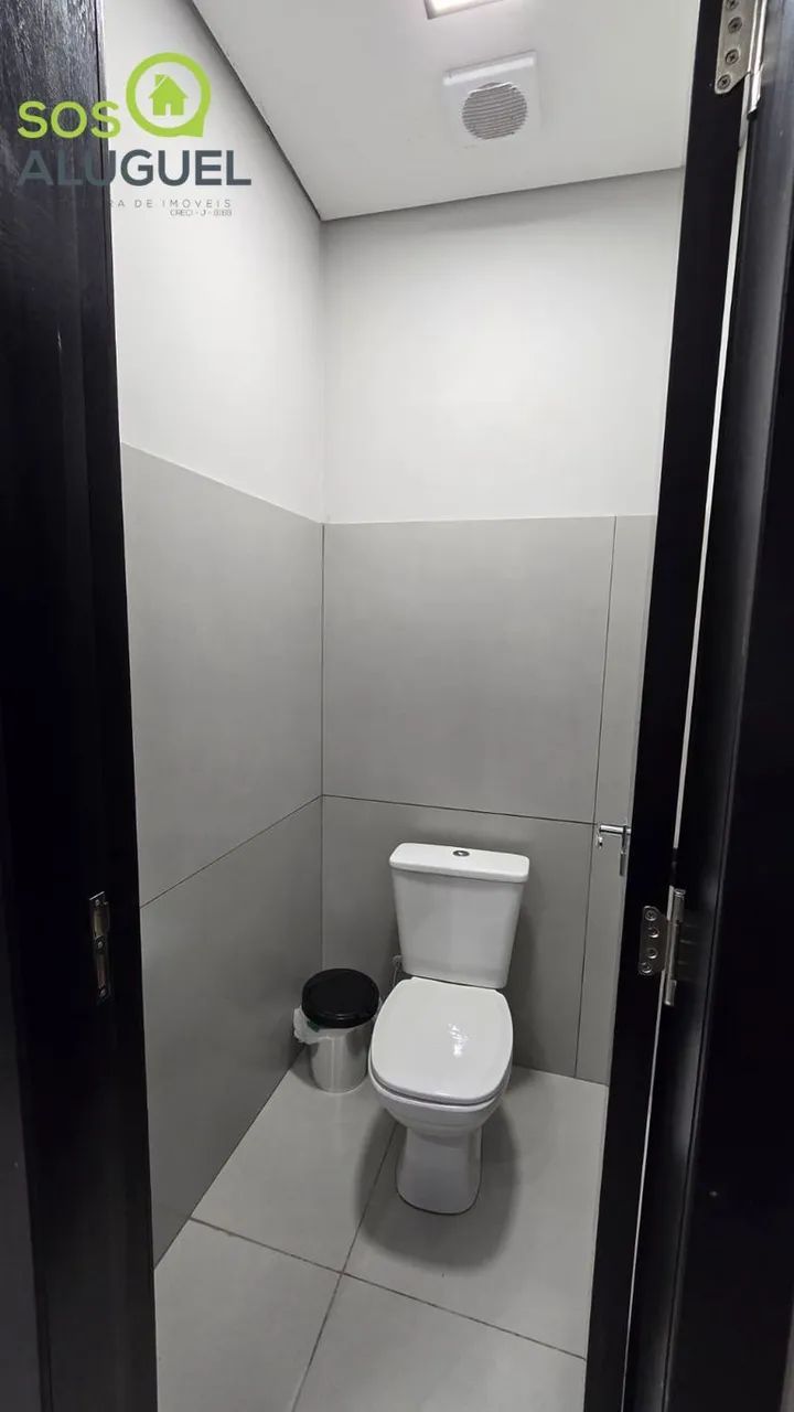 Salas Comerciais para Locação no Centro de Cuiabá, prainha. - Foto 2