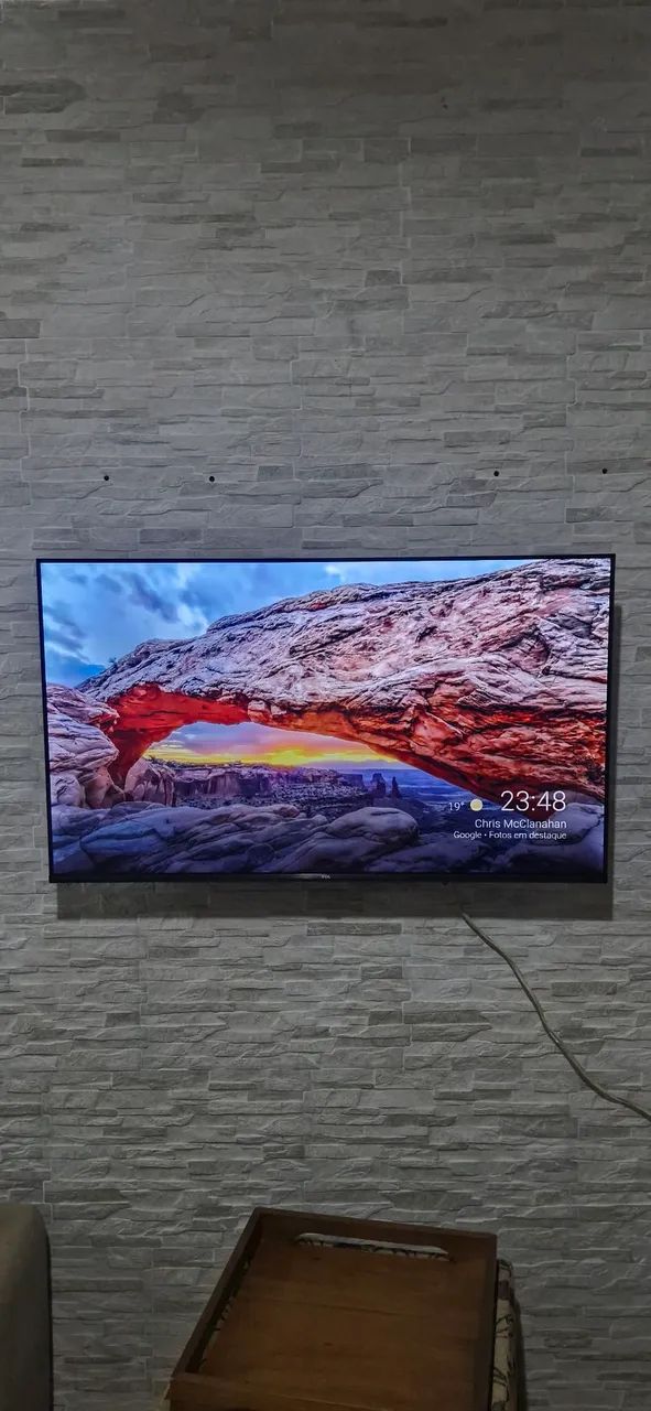 TV SMART TCL 43 polegadas  - Foto 3