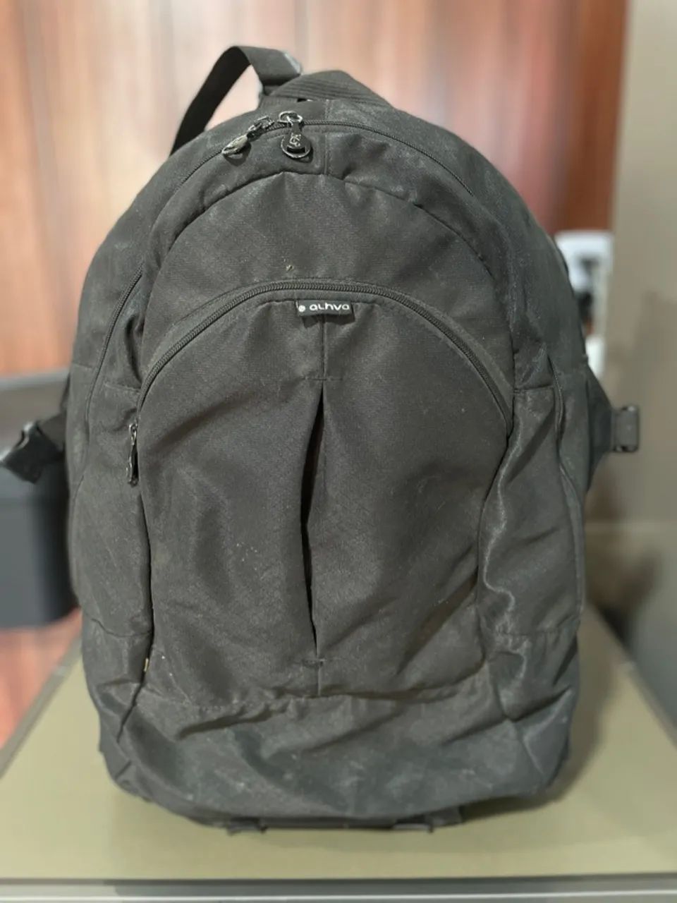 Bolsa de Transporte Fotográfica Alpha - Grande / Acolchoada