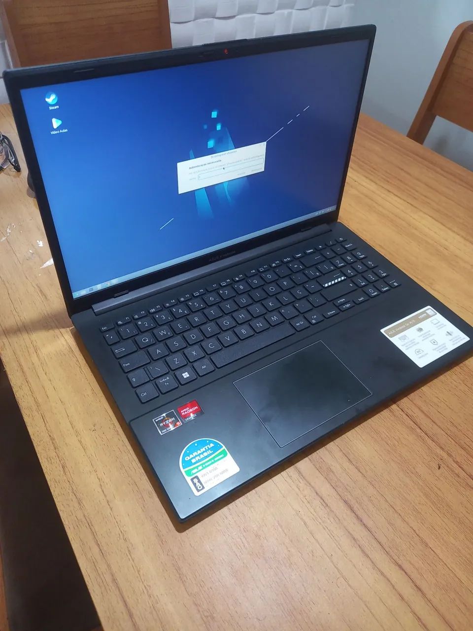 Vendo Notebook em perfeito estado. SISTEMA LINUX