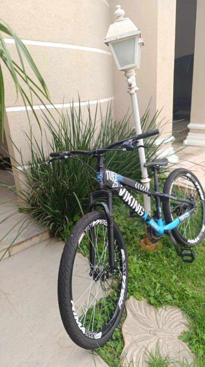 Vendo bicicleta Vikingx tuff25 - Foto 4