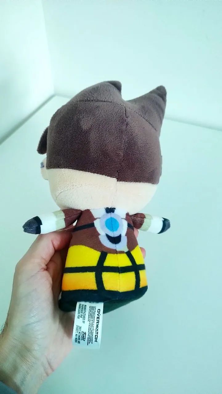 Pelúcia Overwatch Tracer Blizzard original - Foto 2